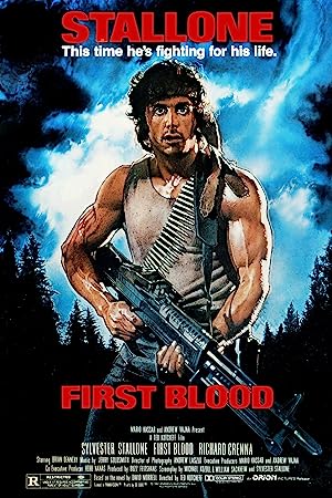 Rambo: İlk kan izle
