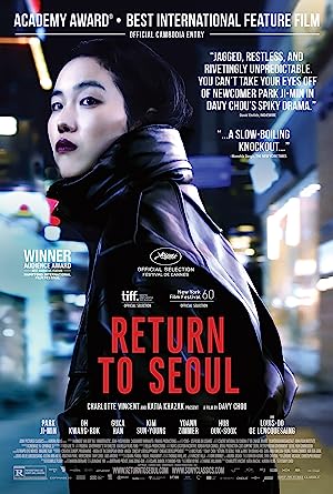 Return to Seoul izle