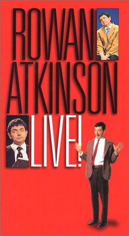 Rowan Atkinson Live izle