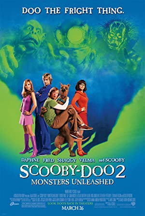 Scooby-Doo! 2: Canavarlar Kaçtı izle