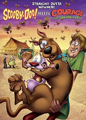 Scooby-Doo!: Korkak Köpek Cesaretle Buluşuyor izle