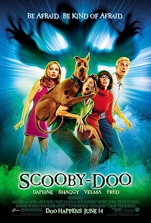 Scooby-Doo! izle