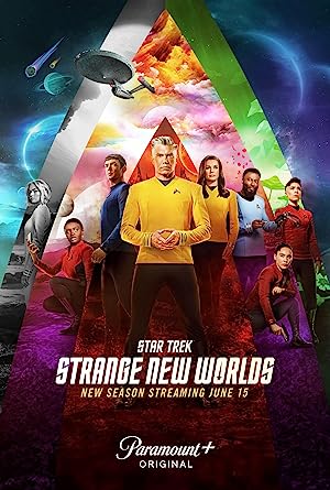 Star Trek: Strange New Worlds 2.Sezon izle