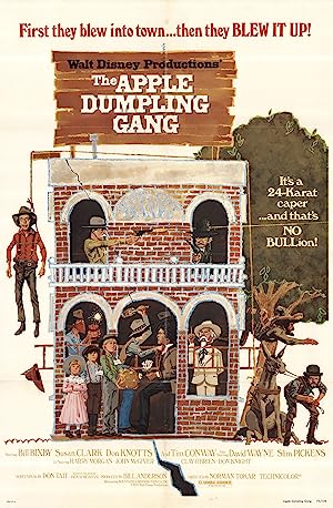 The Apple Dumpling Gang izle