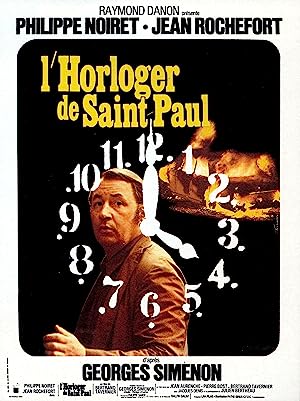 The Clockmaker of St. Paul izle