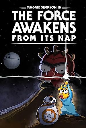 The Force Awakens from Its Nap izle