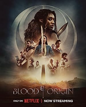The Witcher: Blood Origin 1. Sezon izle