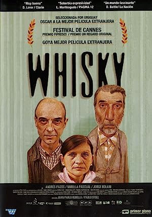 Whisky izle