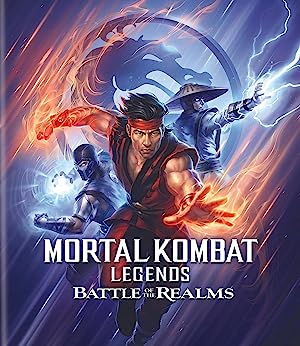 Mortal Kombat Legends: Battle of the Realms izle