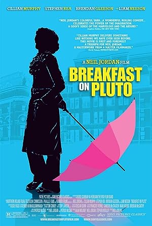 Breakfast on Pluto izle