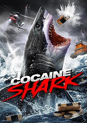 Cocaine Shark izle