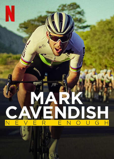 Mark Cavendish: Never Enough izle