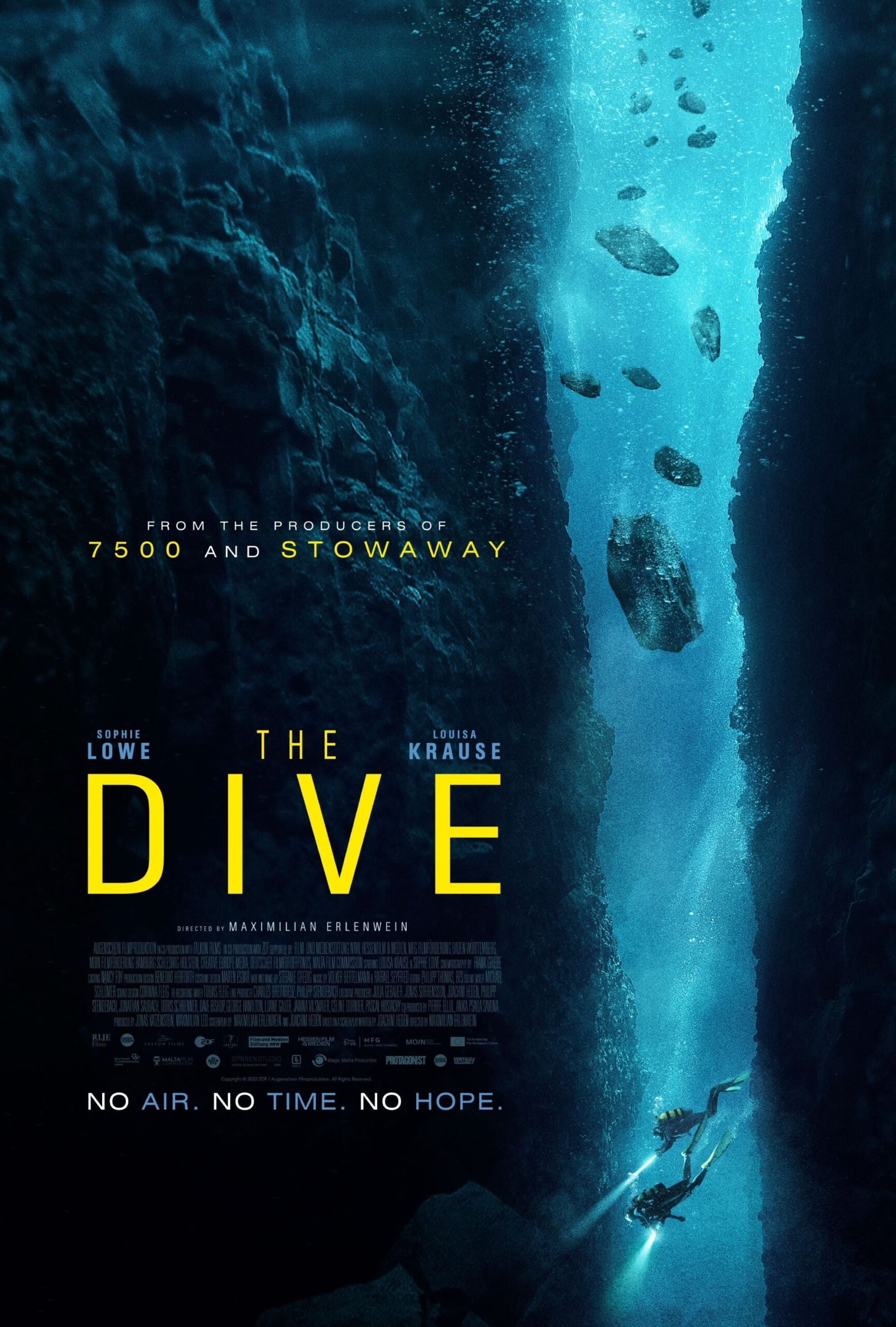 The Dive izle