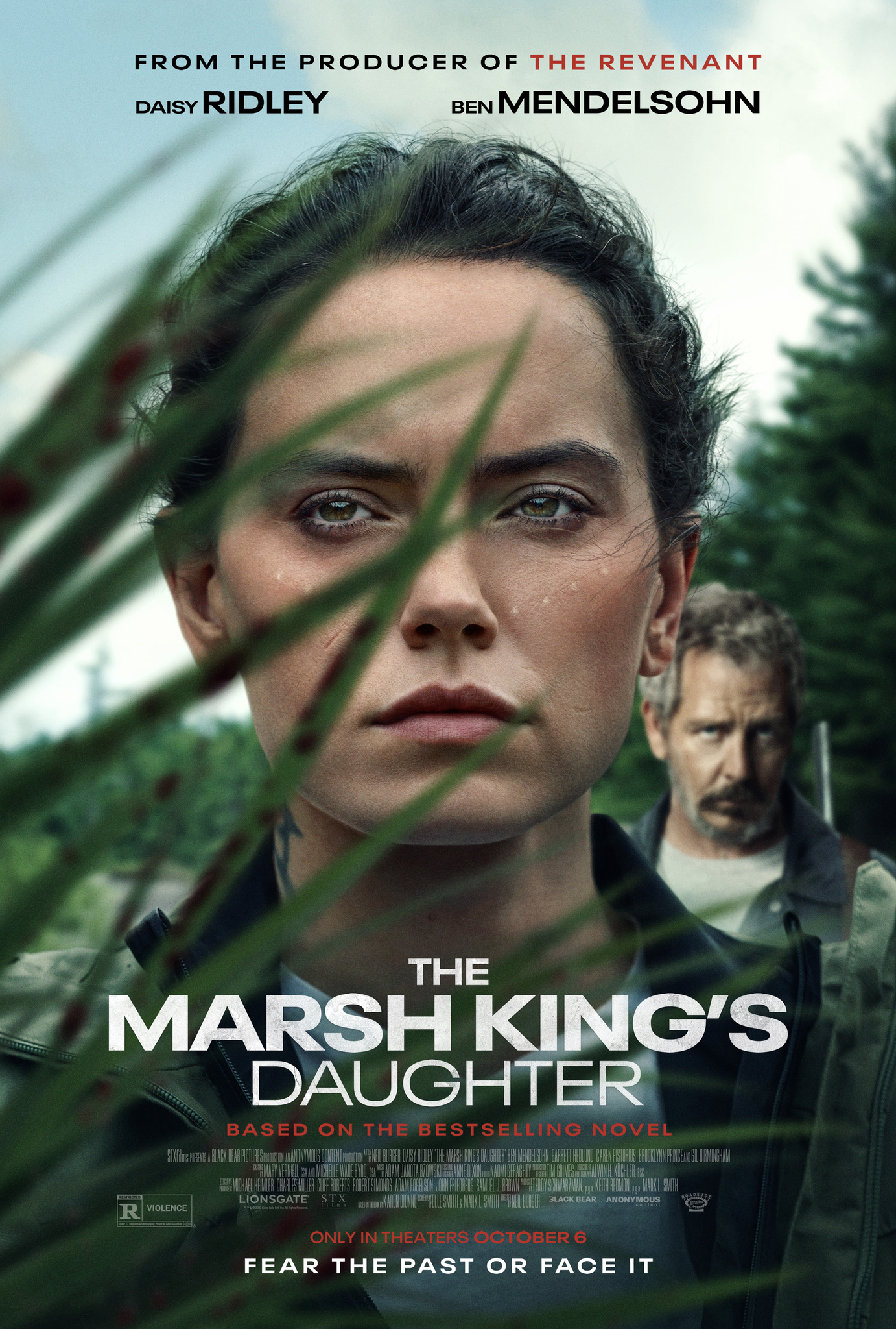 The Marsh King’s Daughter izle