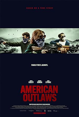 American Outlaws izle