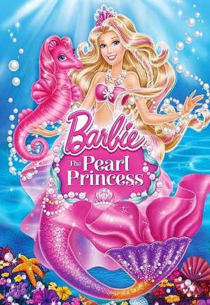Barbie: Prenses Deniz Kızı izle
