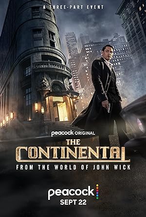 Continental: John Wick Dünyasından 1. Sezon izle