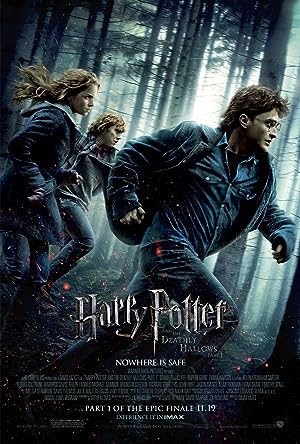 Harry Potter ve Ölüm Yadigarları: Bölüm 1 izle