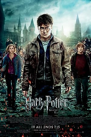 Harry Potter ve Ölüm Yadigarları: Bölüm 2 izle