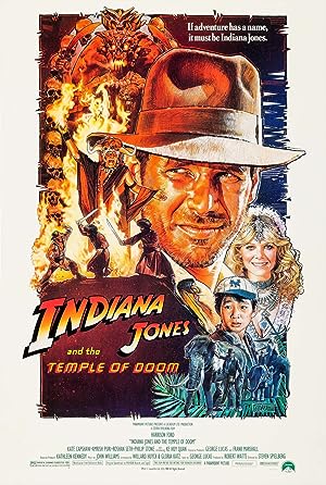 Indiana Jones 2: Lanetli Tapınak izle