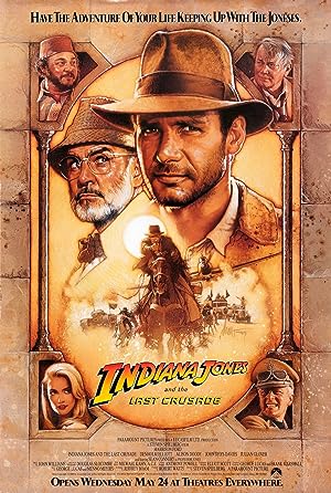 Indiana Jones 3: Son Macera izle