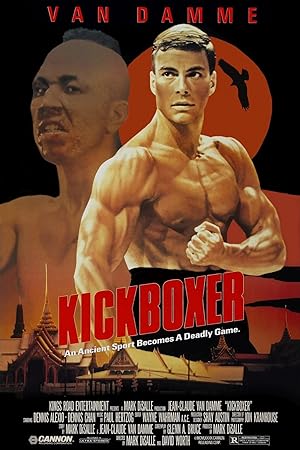 Kickboxer: Kana Kan izle