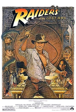 Indiana Jones Kutsal Hazine Avcıları izle