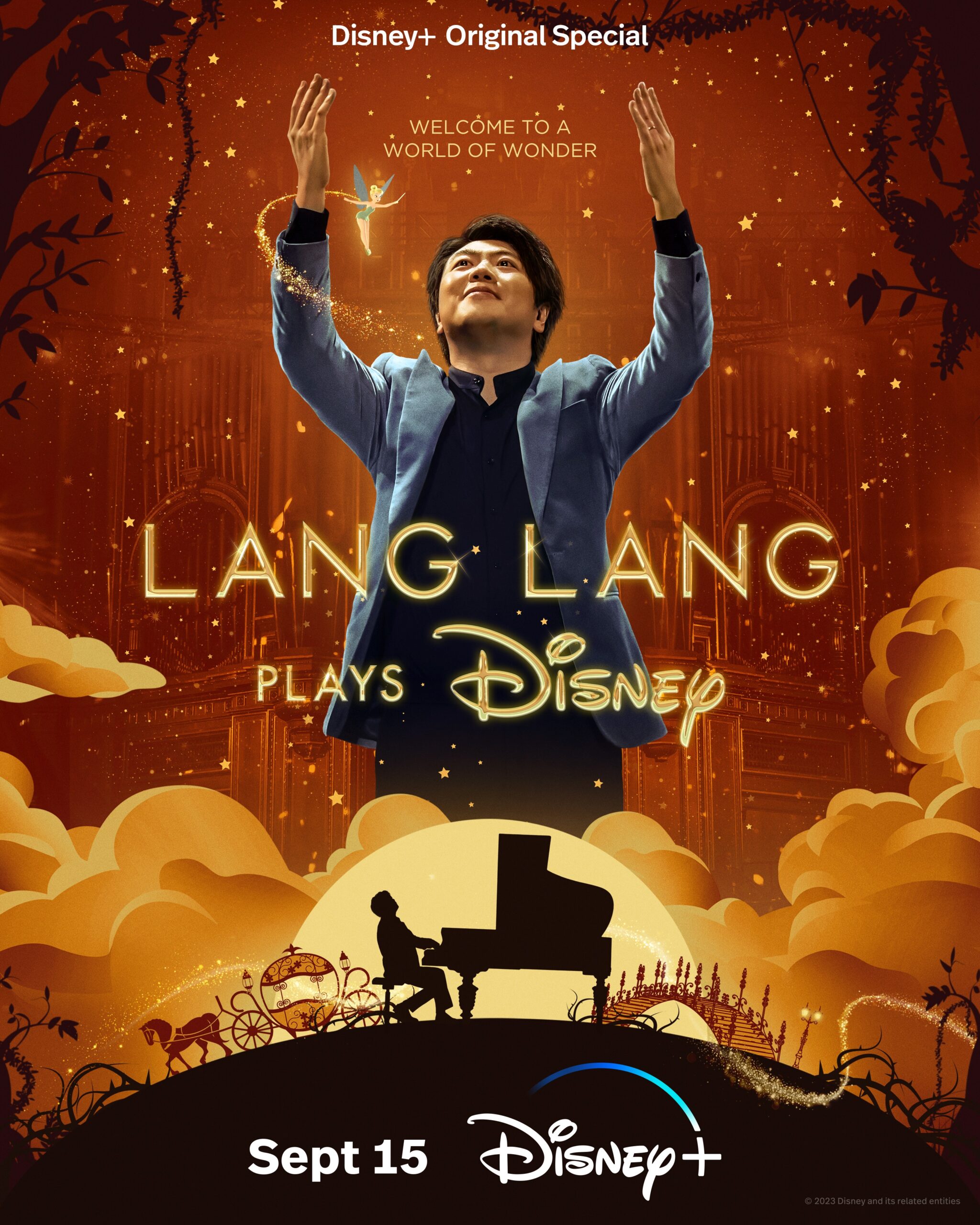 Lang Lang Plays Disney izle