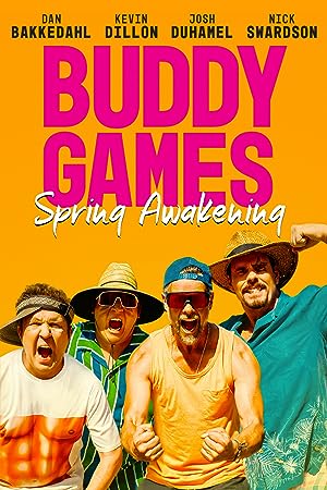 Buddy Games: Spring Awakening izle