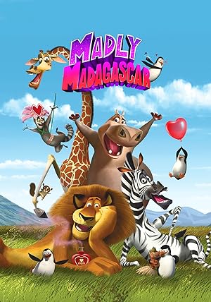 Madly Madagascar izle