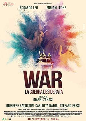 War: La guerra desiderata izle