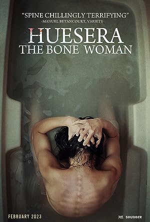 Huesera: The Bone Woman izle