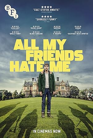 All My Friends Hate Me izle
