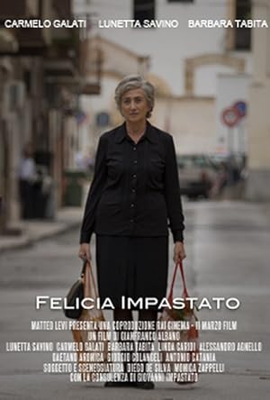 Felicia Impastato: Bir Annenin Cesareti izle