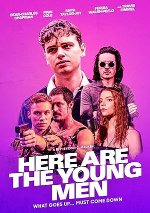 Here Are the Young Men izle