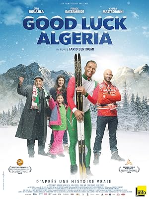 İyi Şanslar Cezayir izle