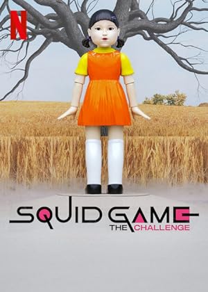 Squid Game: The Challenge 1. Sezon izle
