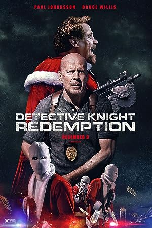 Detective Knight: Redemption izle