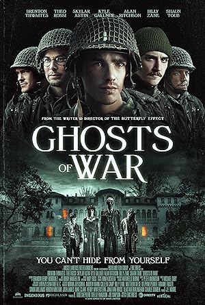 Ghosts of War izle