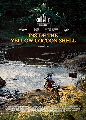 Inside the Yellow Cocoon Shell izle