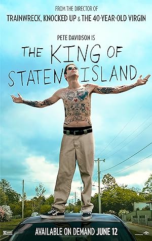 Staten Adası’nın Kralı izle