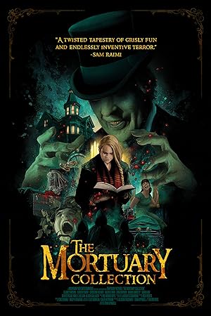 The Mortuary Collection izle