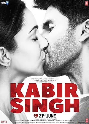 Kabir Singh izle