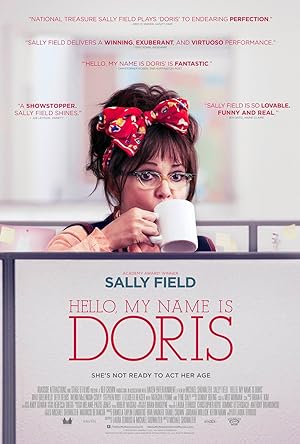 Merhaba, Benim Adım Doris izle