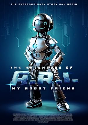 Robot Dostum: A.R.I.’nın Maceraları izle