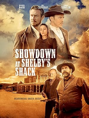 Showdown at Shelby’s Shack izle