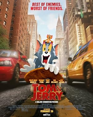Tom ve Jerry: Film izle