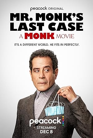 Mr. Monk’s Last Case: A Monk Movie izle
