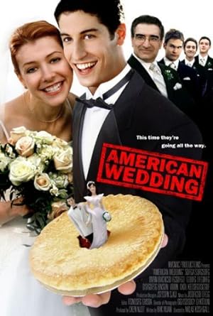 Amerikan Pastası 3: Düğün izle