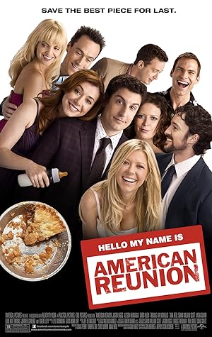 Amerikan Pastası 4: Buluşma izle